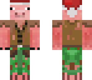 x-mas adventure piggy