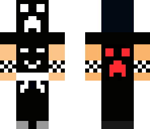 creeper x herobrine ninja