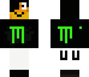 monster man