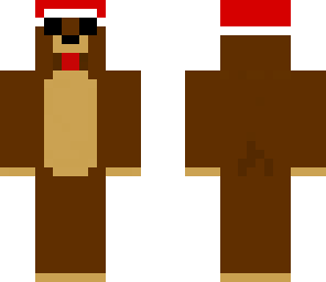 christmas bear