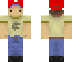 christmas colors hat