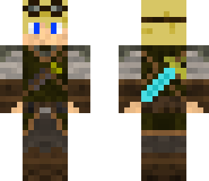 my other skin
