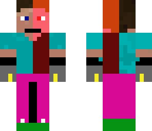 2 sides