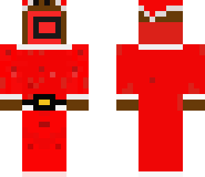 santa bear two