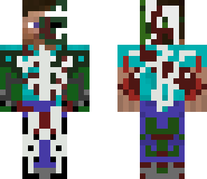 zombie-steve