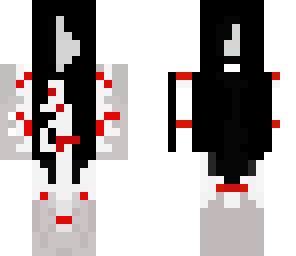 evil ghost child 
