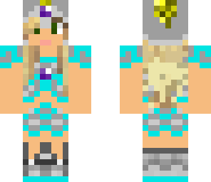 adventurer girl
