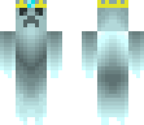 creeper ghost king