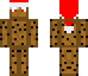 cookie santa-original