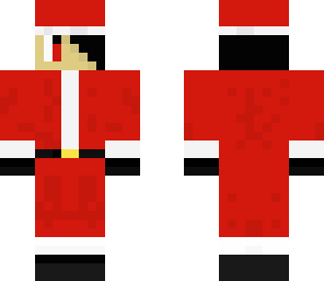 emo santa