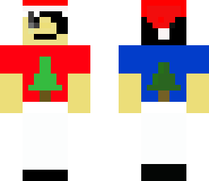 christmas mrminemoder