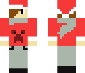 christmas boy