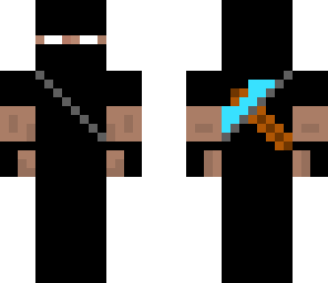 badass herobrine