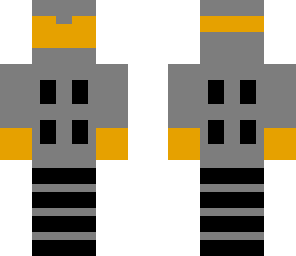 orange tech guy