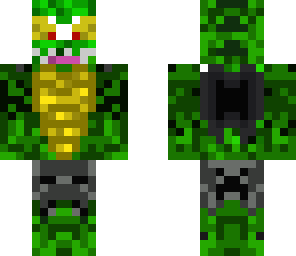 dino man