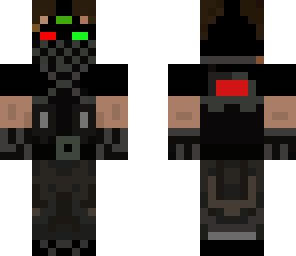 high tech robber