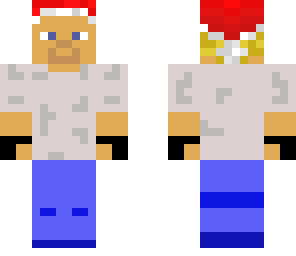 minecraftero16 definitivo