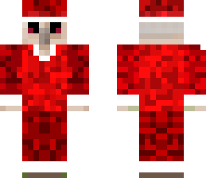 my first minecraft skin