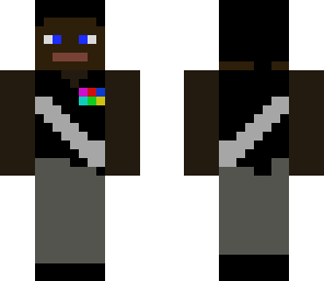 mister t skin