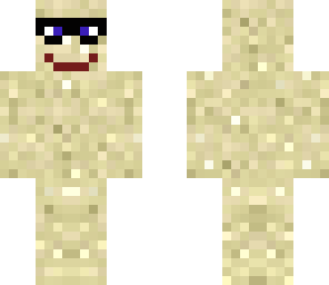 coole sand man