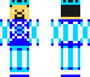 raptor winter skin