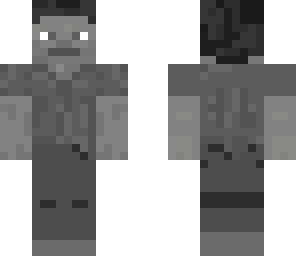 steve black and white