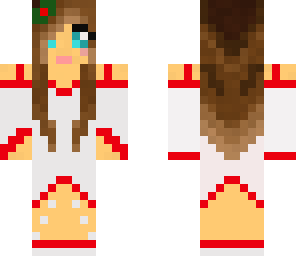 christmas girl