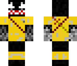 venom golde