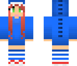 dino girl 2