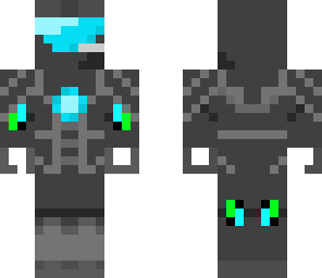 futuristic robot