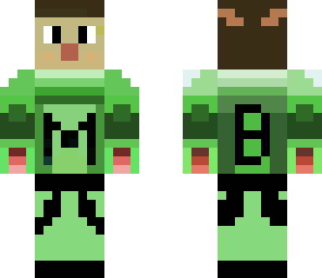theminecraftbosses christmas joshua