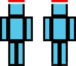 christmas black and blue
