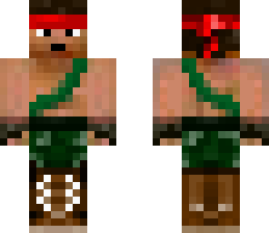 rambo without shirt