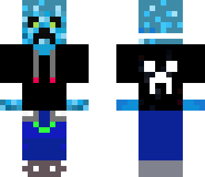 ice creeper hoodie