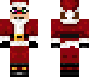 chimney swift santa