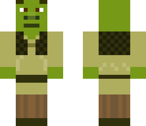 shrek the ogre