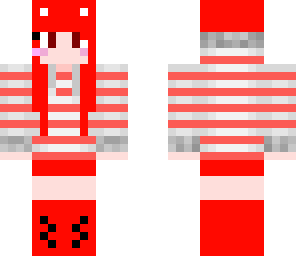strawberry girl