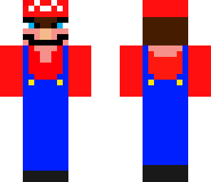 super mario minecraft