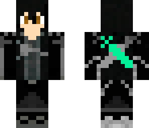 zaruba suit kirito
