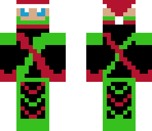 christmas ninja