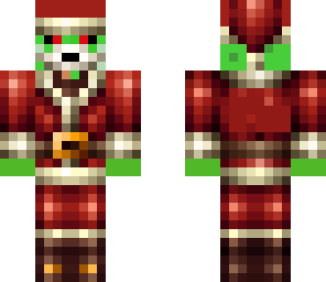 creeper claus
