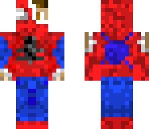 hitted spiderman