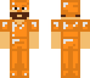 orange armour