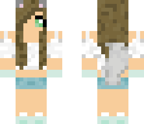 cat girl edited
