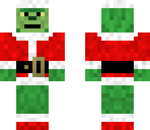 grinchy claus