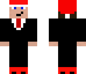 bussiness santa