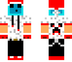slime cool navidad