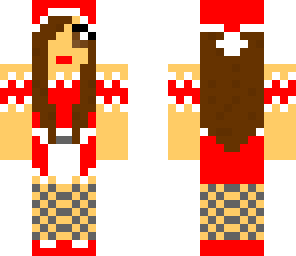 christmas maid