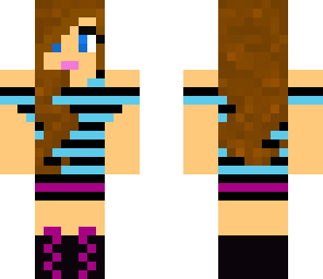 music girl