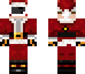 christmas mage